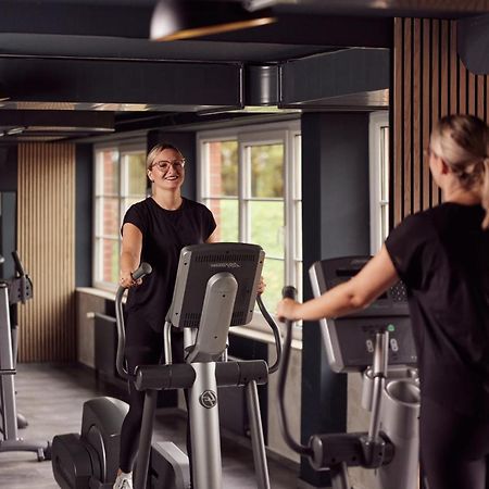 Van Der Valk Landhotel Spornitz Kültér fotó