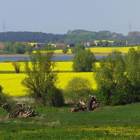Van Der Valk Landhotel Spornitz Kültér fotó