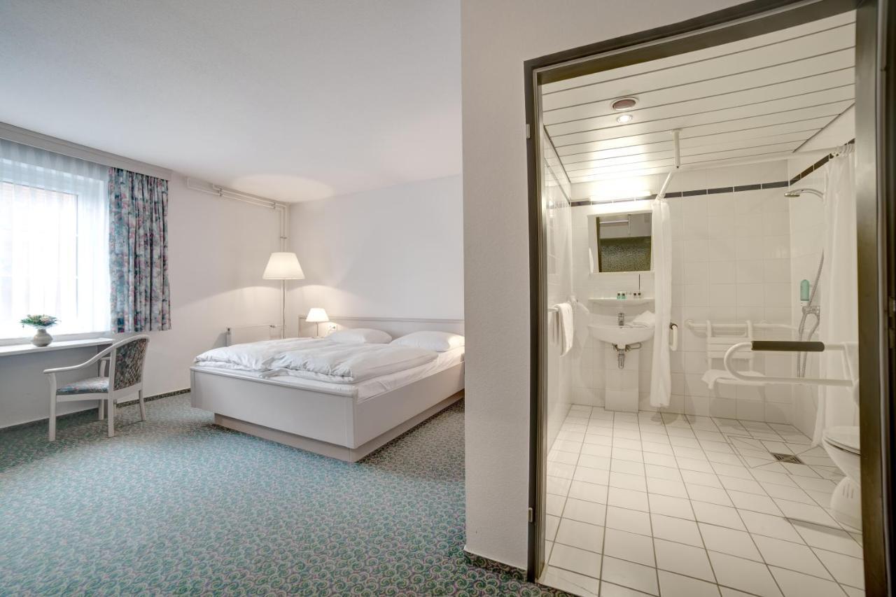 Van Der Valk Landhotel Spornitz Kültér fotó
