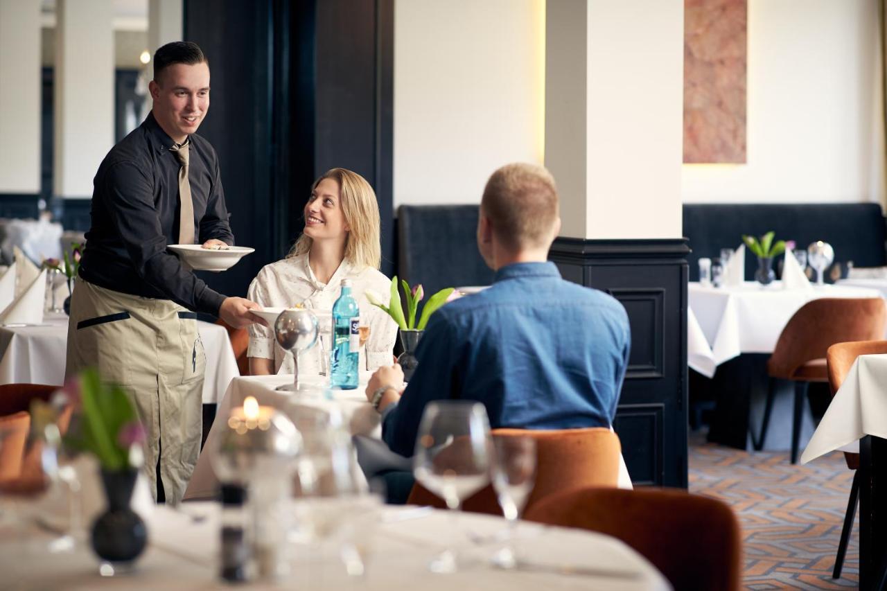 Van Der Valk Landhotel Spornitz Kültér fotó