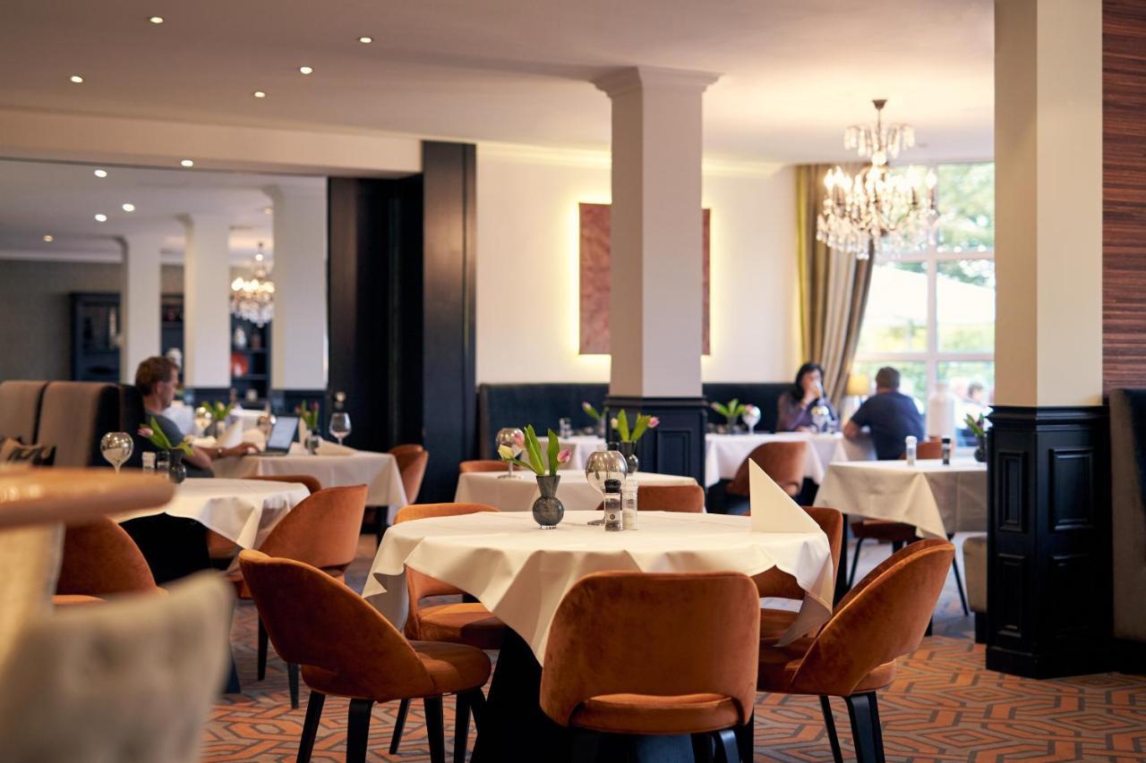 Van Der Valk Landhotel Spornitz Kültér fotó
