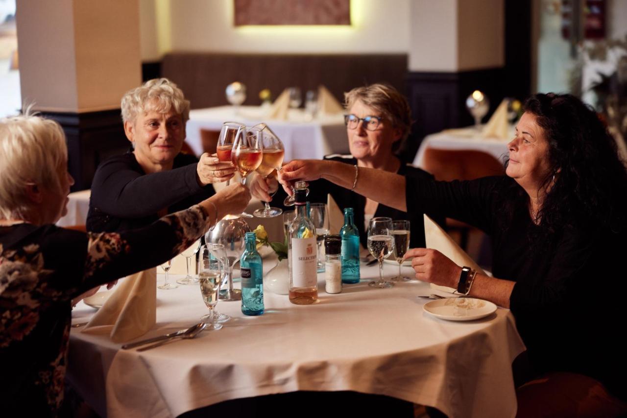 Van Der Valk Landhotel Spornitz Kültér fotó