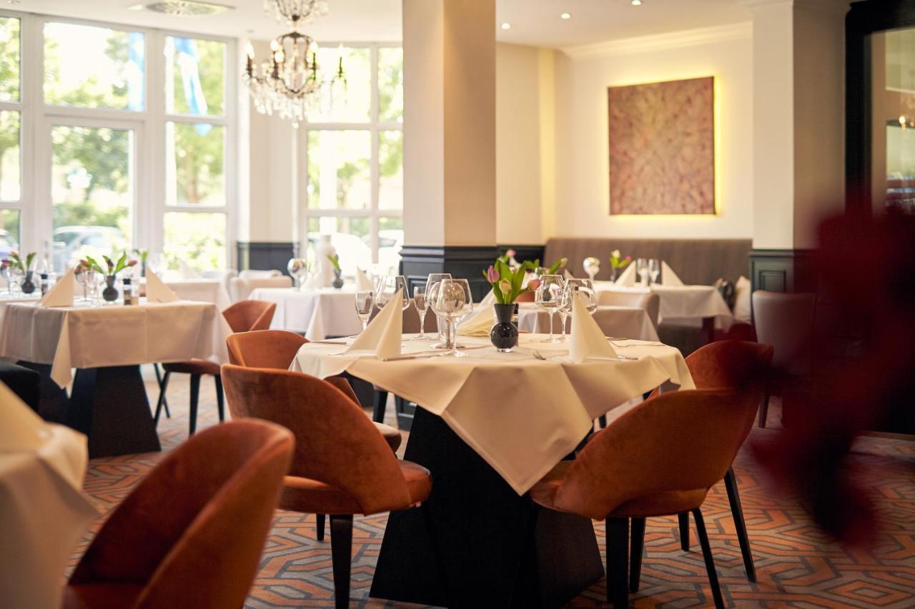 Van Der Valk Landhotel Spornitz Kültér fotó