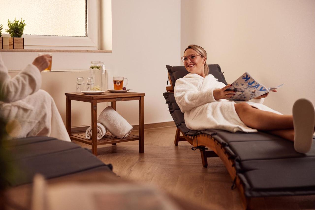 Van Der Valk Landhotel Spornitz Kültér fotó