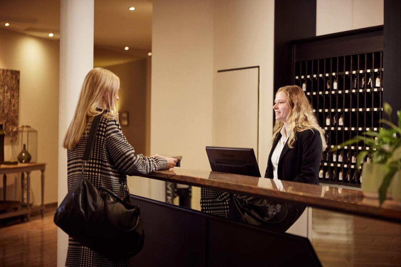 Van Der Valk Landhotel Spornitz Kültér fotó