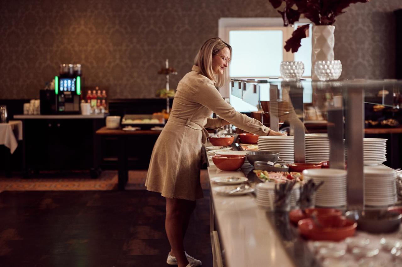 Van Der Valk Landhotel Spornitz Kültér fotó