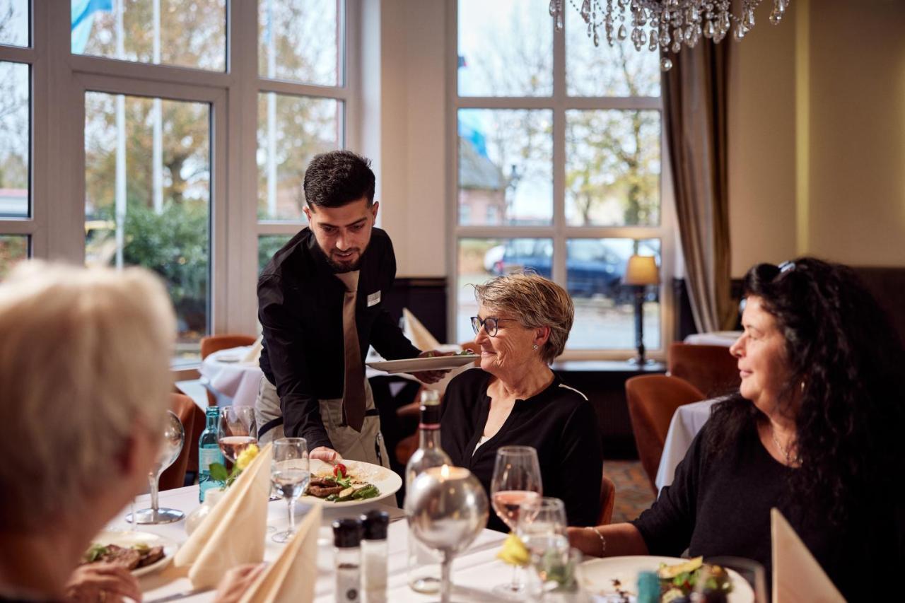 Van Der Valk Landhotel Spornitz Kültér fotó