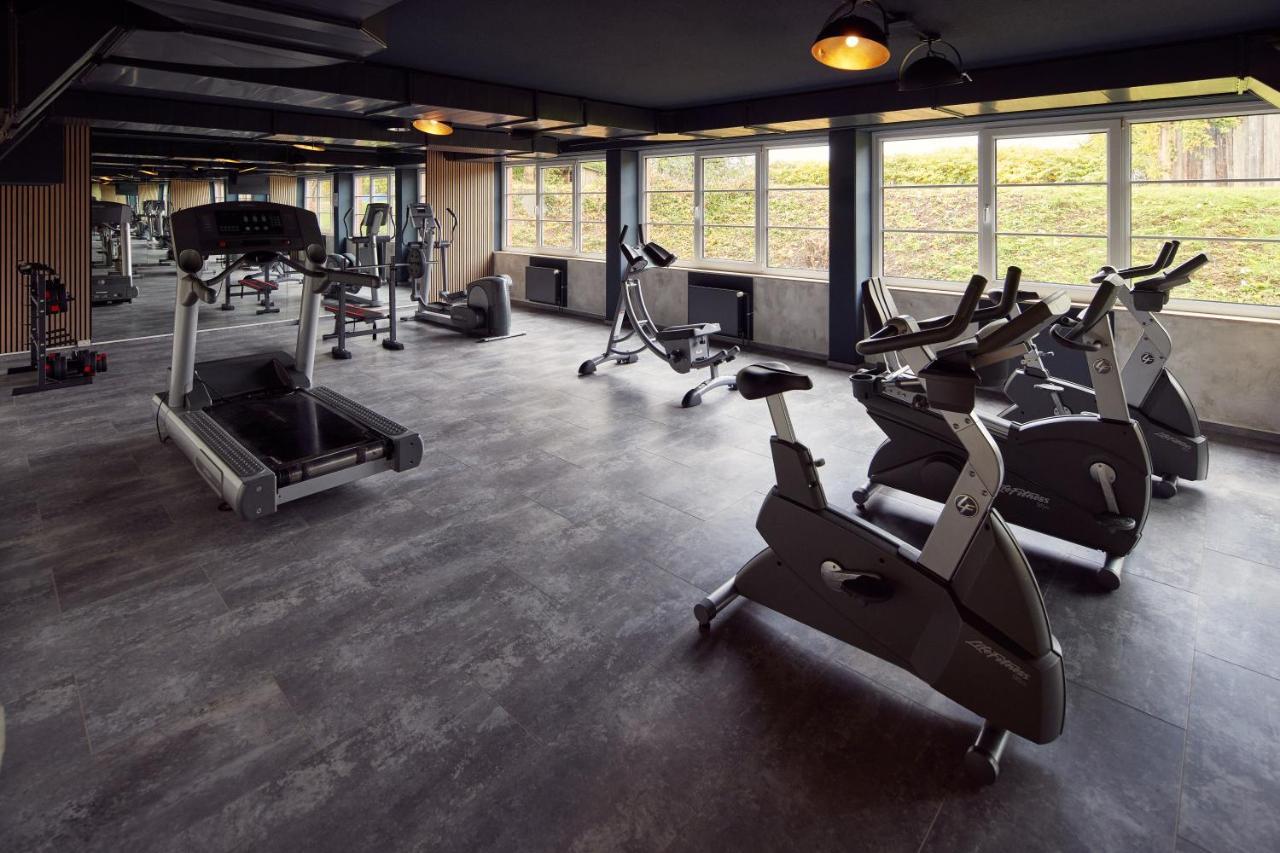 Van Der Valk Landhotel Spornitz Kültér fotó