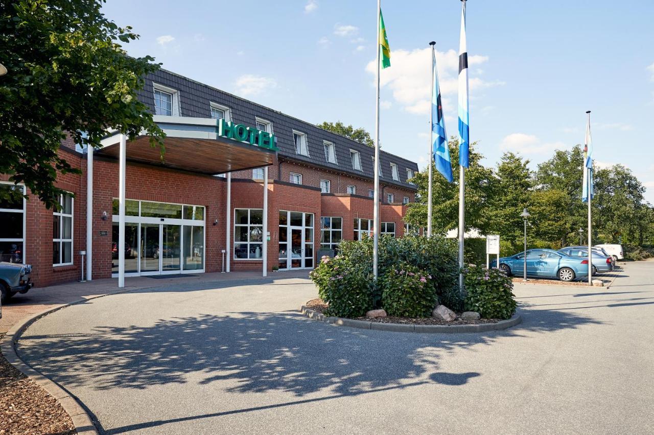 Van Der Valk Landhotel Spornitz Kültér fotó