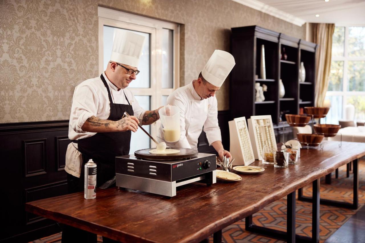 Van Der Valk Landhotel Spornitz Kültér fotó
