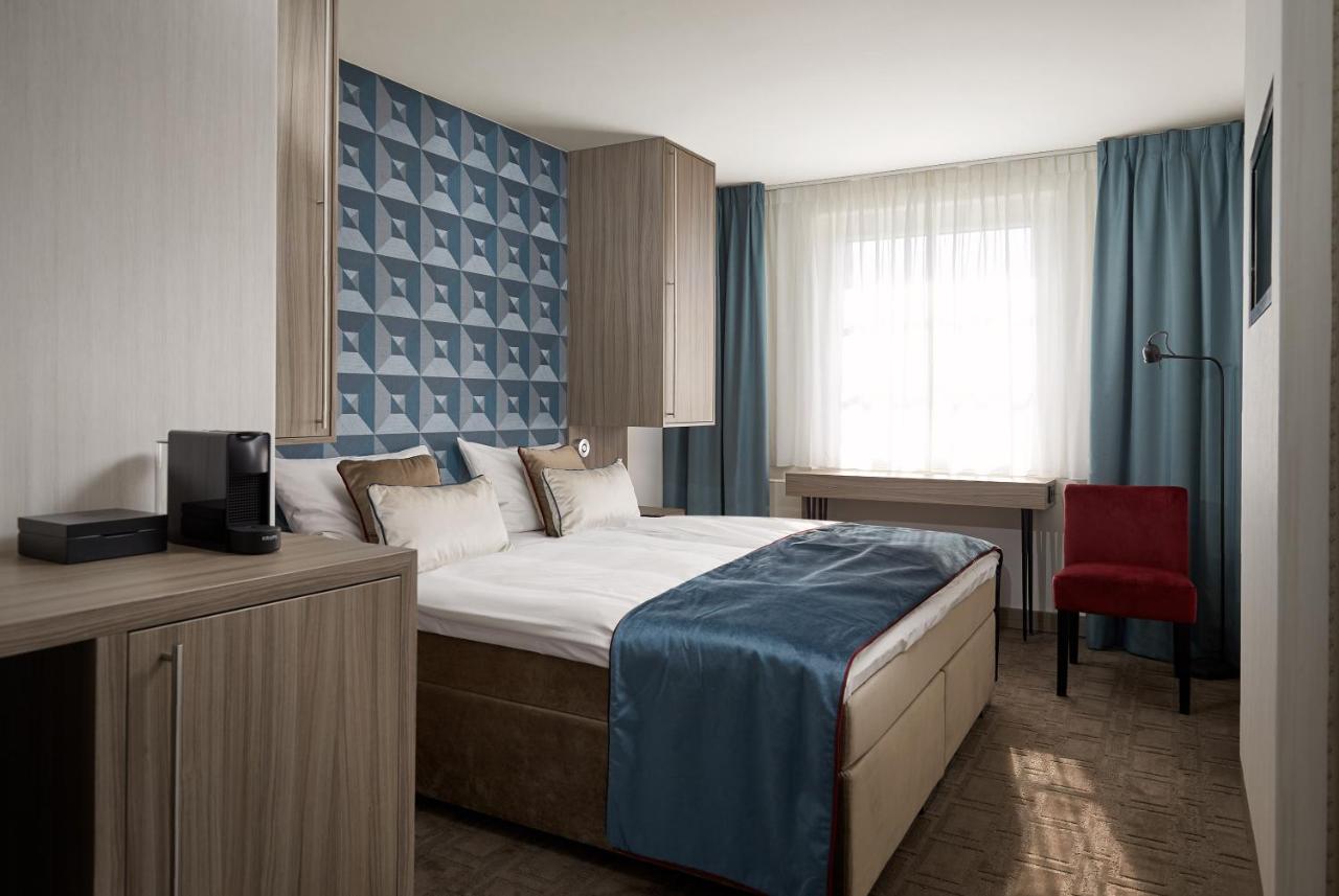 Van Der Valk Landhotel Spornitz Kültér fotó