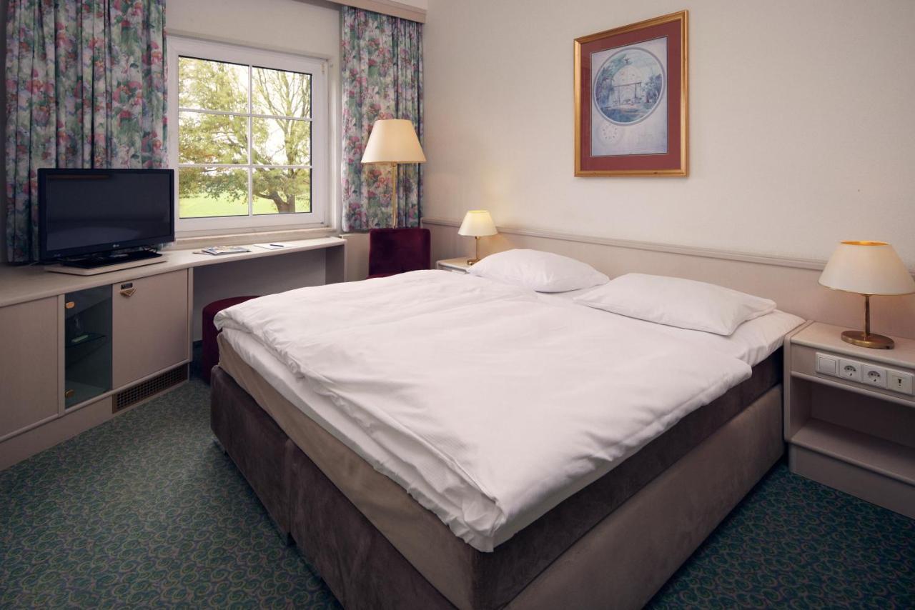 Van Der Valk Landhotel Spornitz Kültér fotó