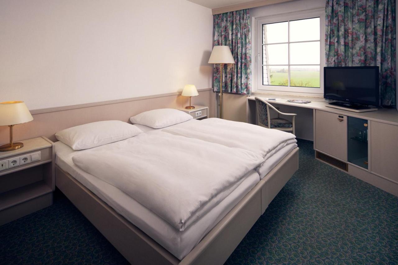 Van Der Valk Landhotel Spornitz Kültér fotó